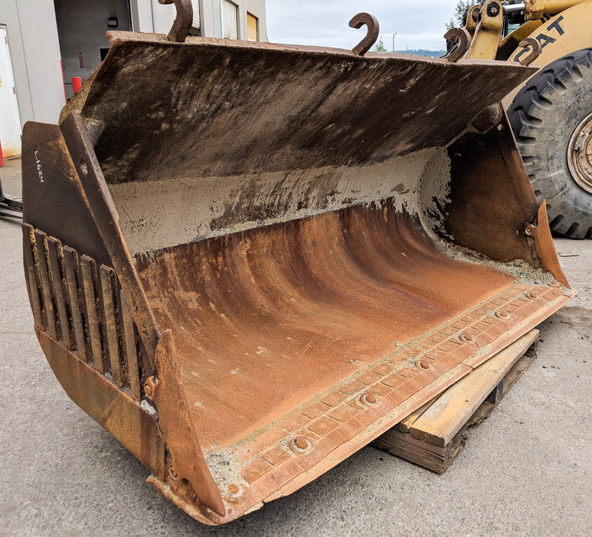 CUBETA usada - MATERIAL LIGERO 101" 60-1752