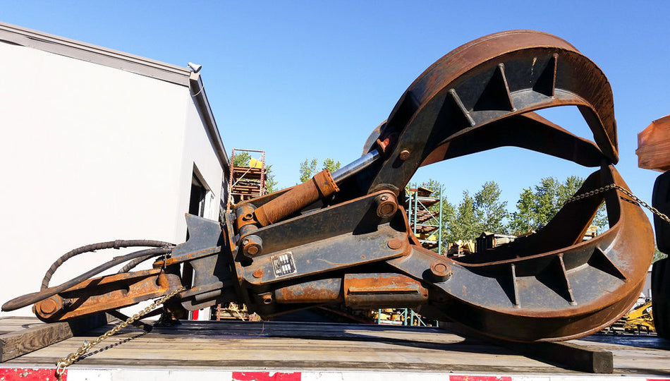 Buen estado, usado, GRAPPLE ARR - PIERCE 60-1755