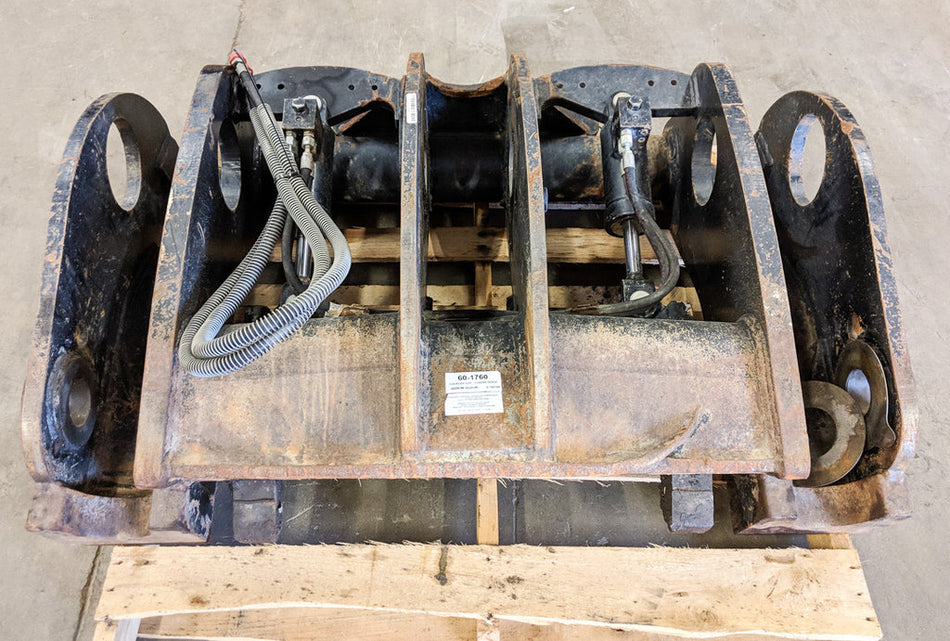 Excelente ACOPLADOR GRP - FUSION QUICK 60-1760