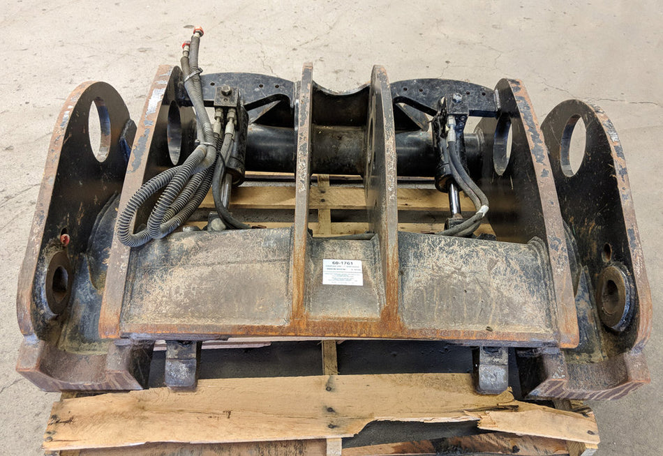 Excelente ACOPLADOR GRP - FUSIÓN RÁPIDA 60-1761