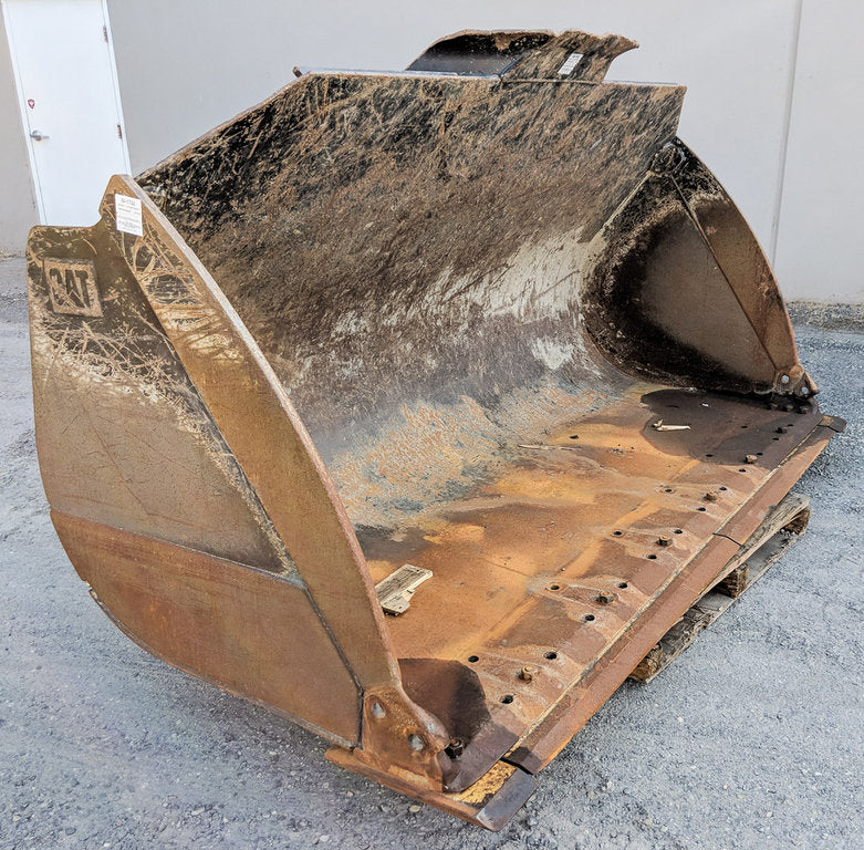 CUCHARÓN reconstruido - 114" GP FUSION 60-1762