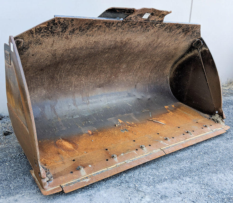 CUCHARÓN reconstruido - 114" GP FUSION 60-1763