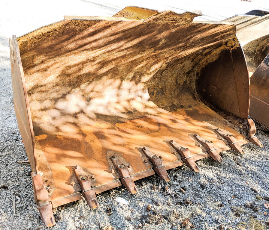 CUCHARÓN reconstruido - 114" GP 60-1764