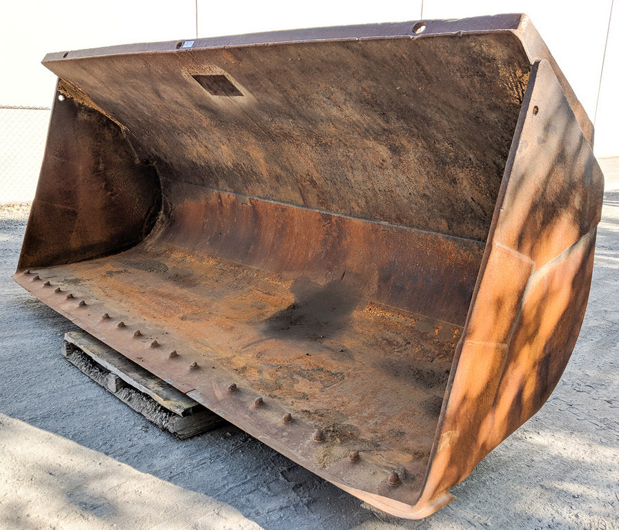 CUCHARÓN usado - 143" GP 60-1765