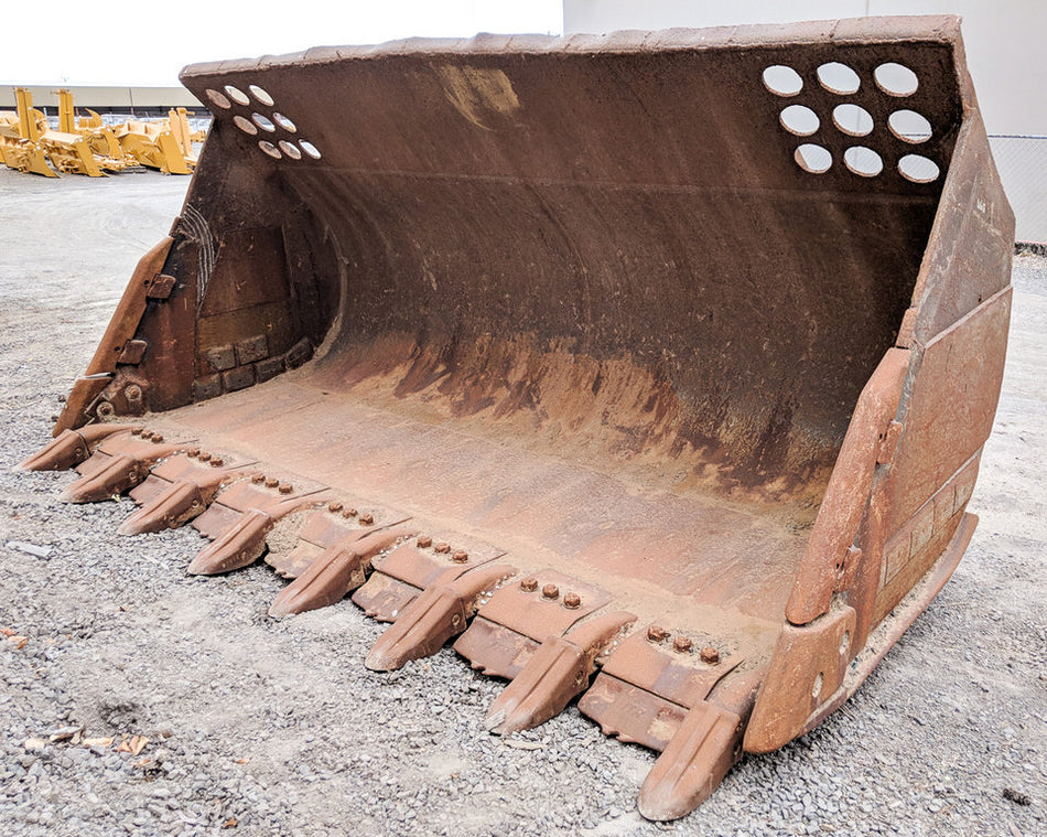 CUCHARÓN usado - ROCK 60-1766