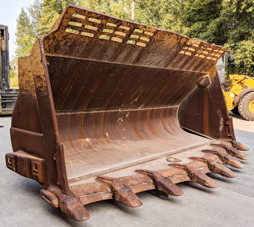 CUCHARÓN usado - ROCK 60-1768