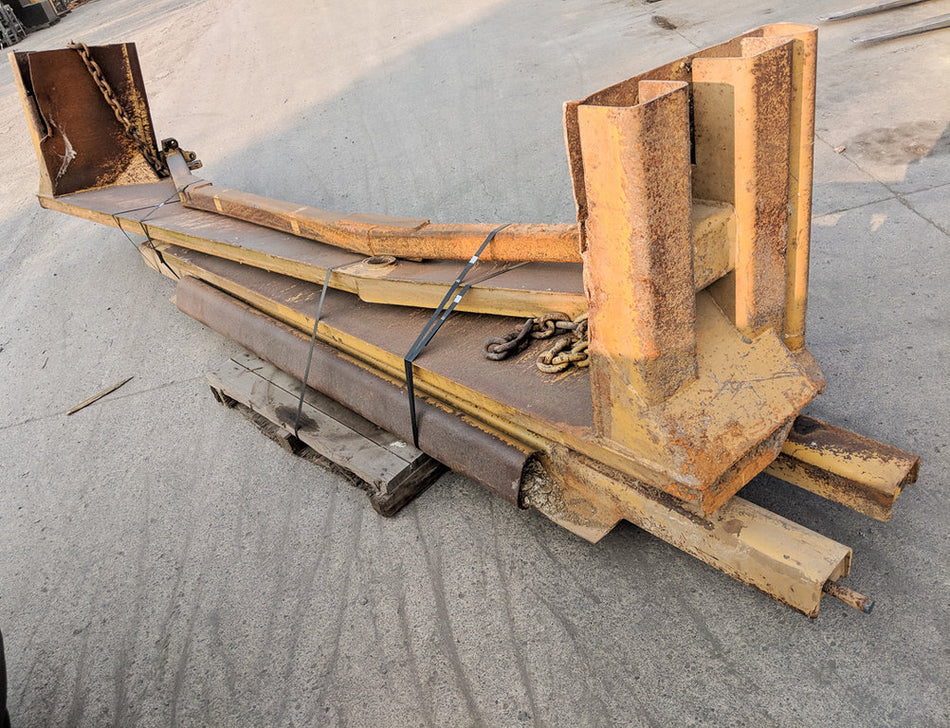 Usado TAILGATE ARR 60-1775