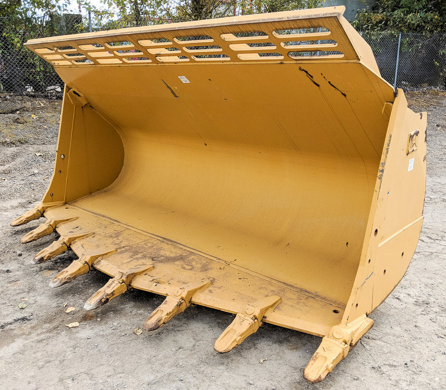 Nueva cuchara CAT Take Off - 155" ROCK 60-1781