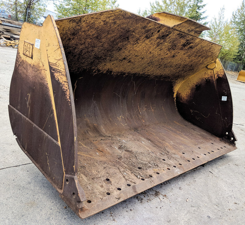 Nueva cuchara de despegue CAT - 127" GP 60-1782