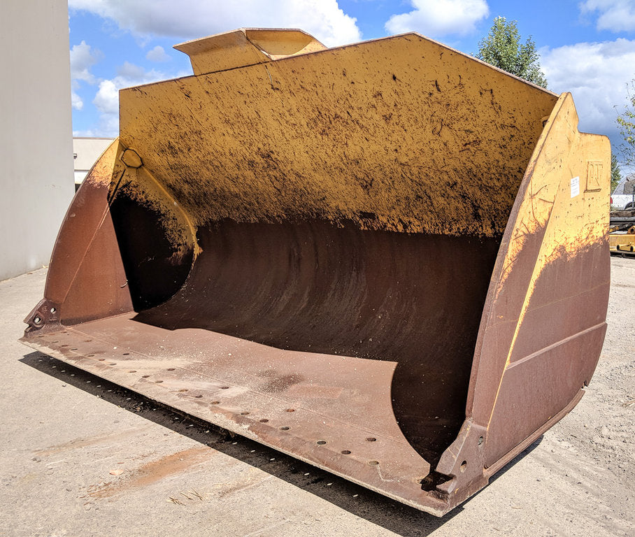 Nueva cuchara de despegue CAT - 126" GP 60-1783