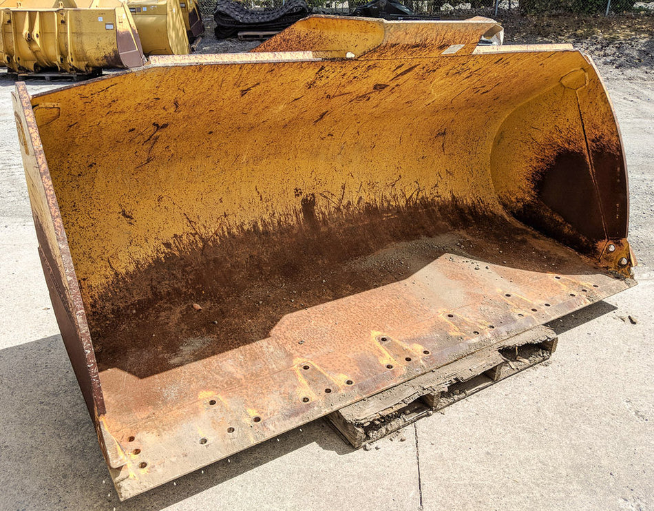 Nueva cuchara de despegue CAT - 114" GP 60-1784
