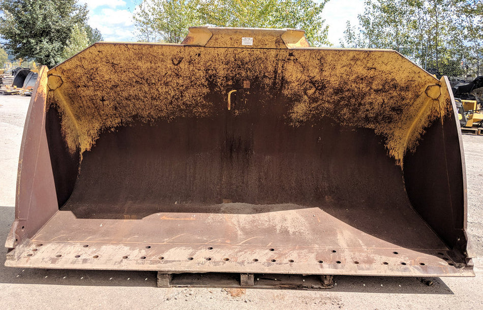 Nueva cuchara de despegue CAT - 126" GP 60-1785