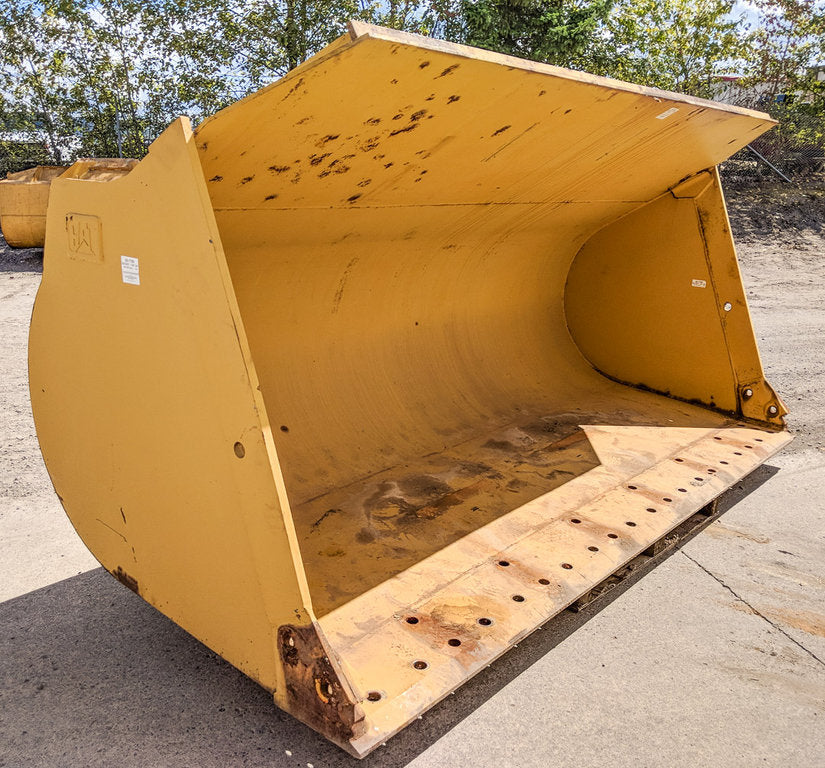 Nueva cuchara de despegue CAT - 135" GP 60-1786