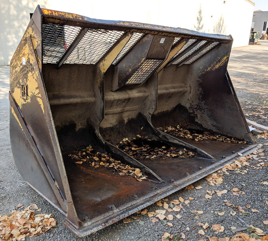 CUCHARÓN usado - 152" CHIP 60-1789