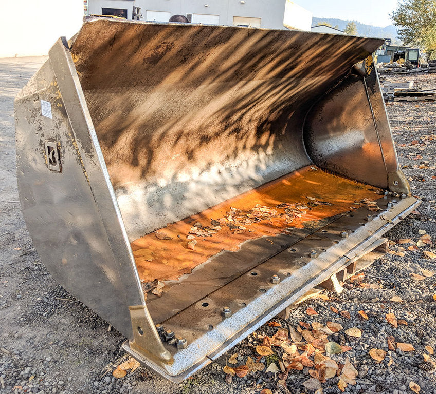 CUCHARÓN usado - 120" GP 60-1790