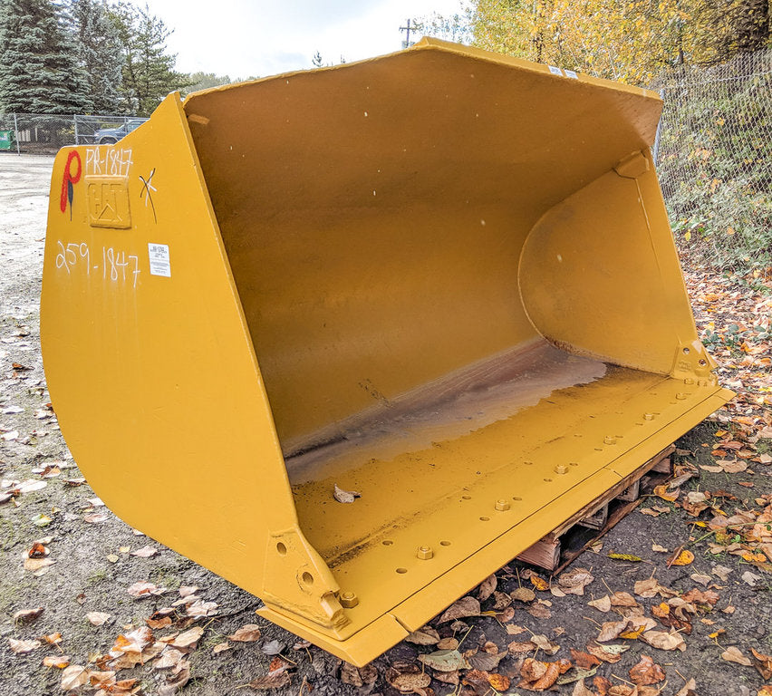 CUCHARÓN USADO EN BUEN ESTADO - GP QUICK COUPLE 60-1792