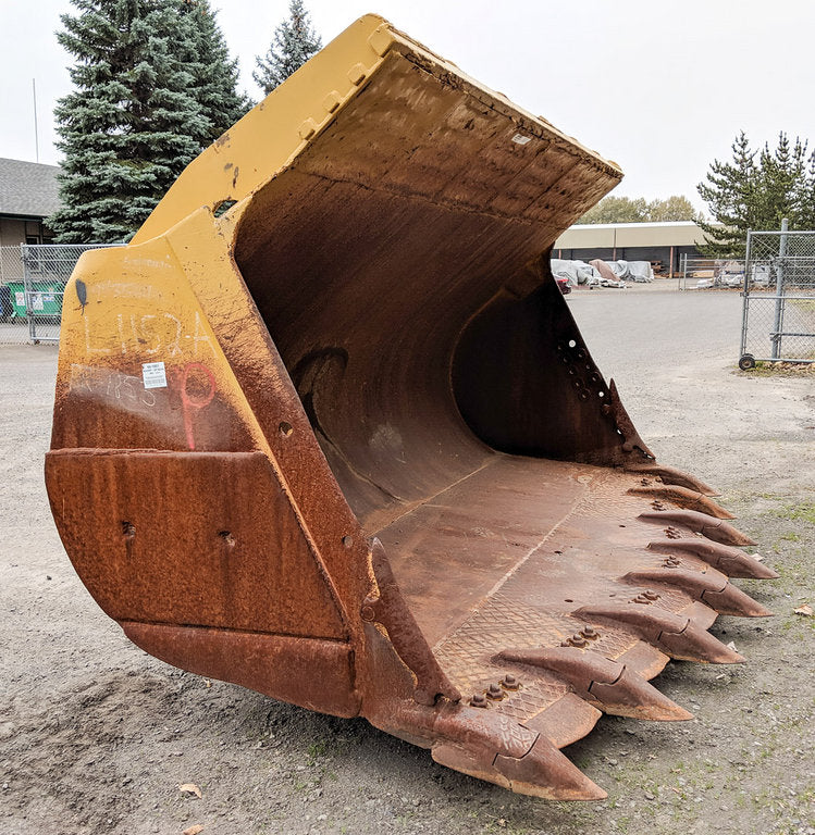 CUCHARÓN usado en buen estado - GP ROCK 60-1801