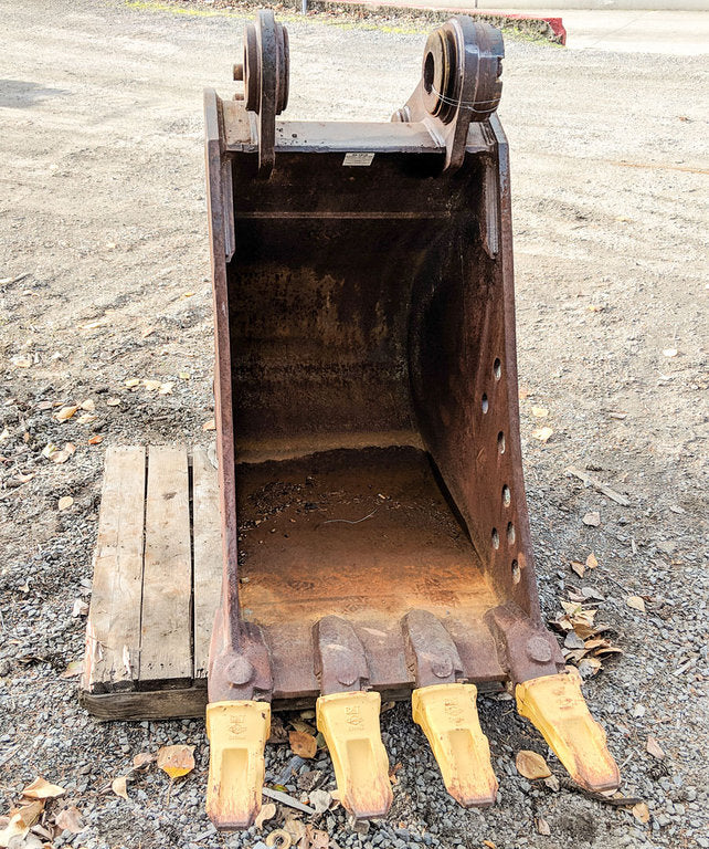 CUCHARÓN usado en buen estado - 36" DB LINK HD 60-1818