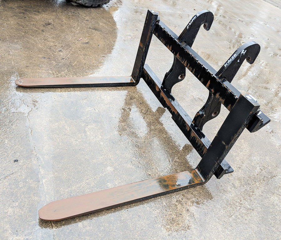 Excelente HORQUILLAS - PALET 60-1826