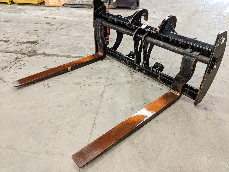 Excelente HORQUILLAS GRP - PALET 60-1827