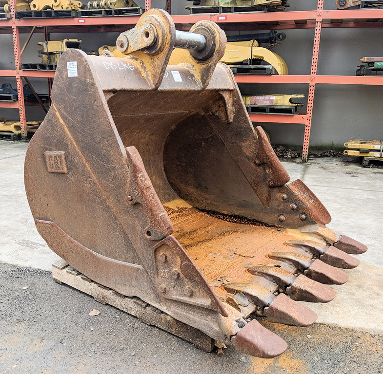 CUCHARÓN usado en buen estado - 60" DB LINK HD 60-1835