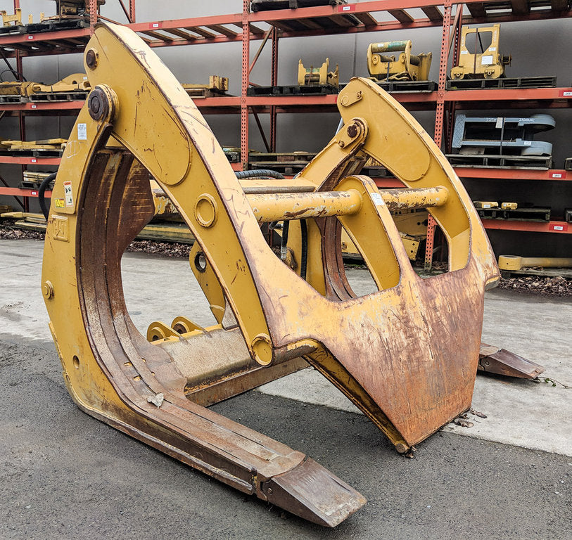 Horquilla usada GRP - LOG 60-1837