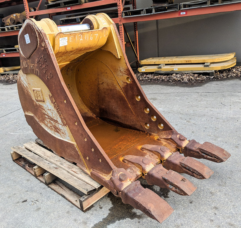 Excelente CUCHARÓN - 36" DB LINK HD 60-1841