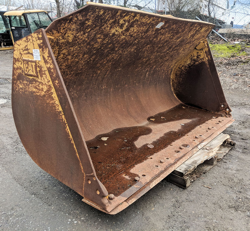 CUCHARÓN DE 106" GP DE ACOPLAMIENTO RÁPIDO 60-1852