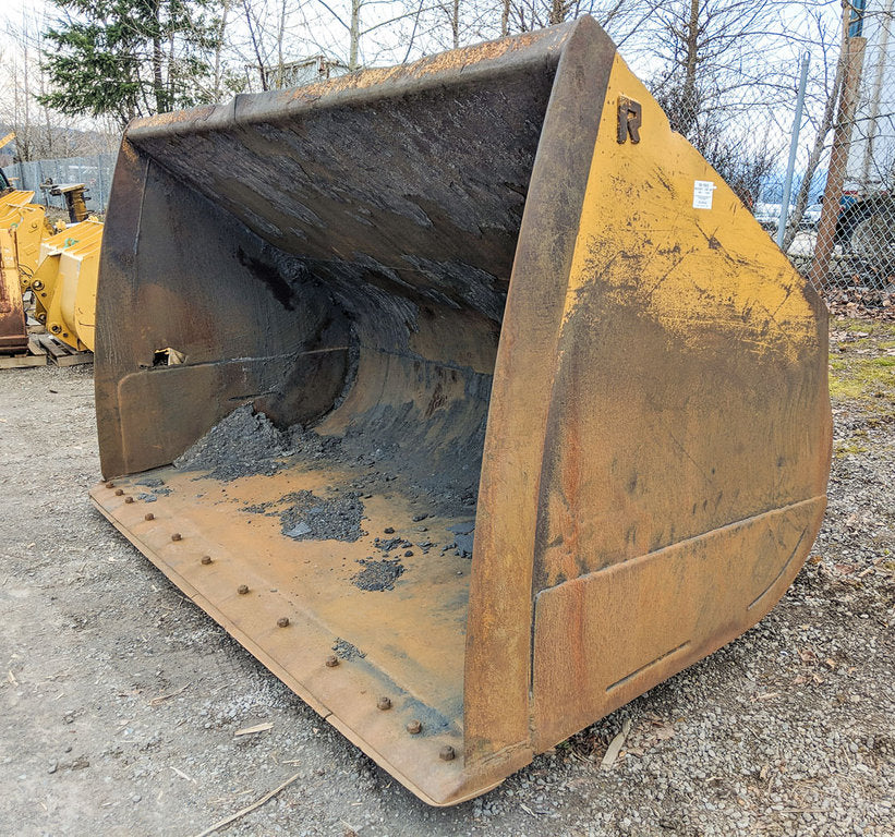 CUCHARÓN usado - 126" GP 60-1853