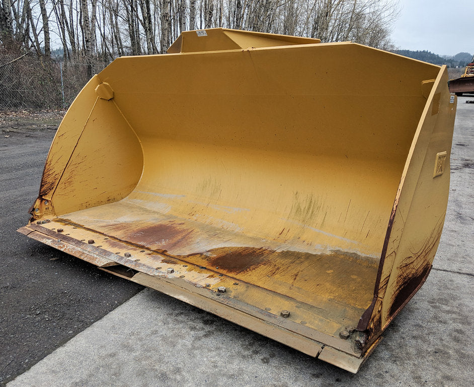 Excelente CUCHARÓN - 108" GP 60-1860