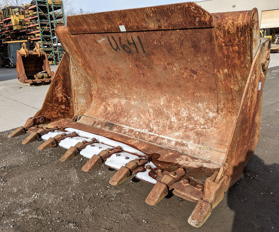 Excelente CUCHARÓN - 109" MP 60-1870