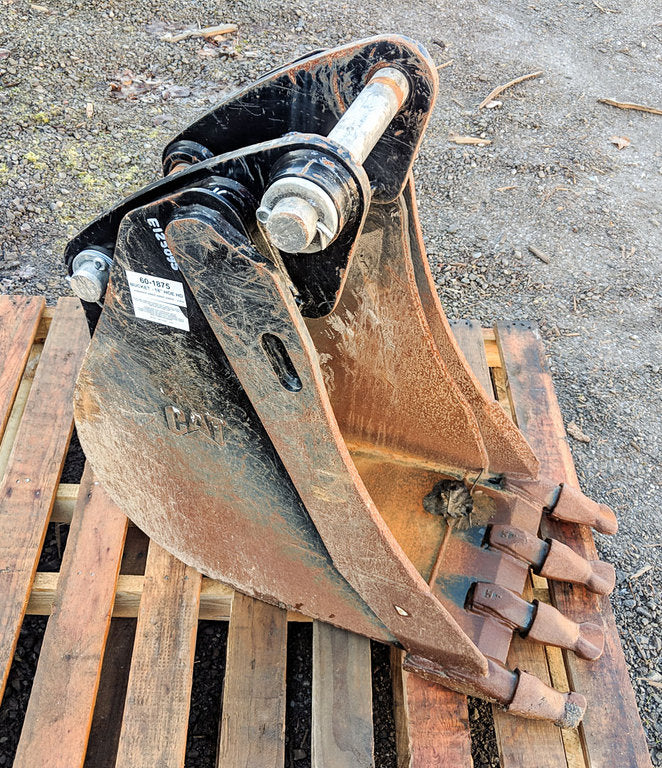 Excelente CUCHARÓN - 18" HOE HD 60-1875