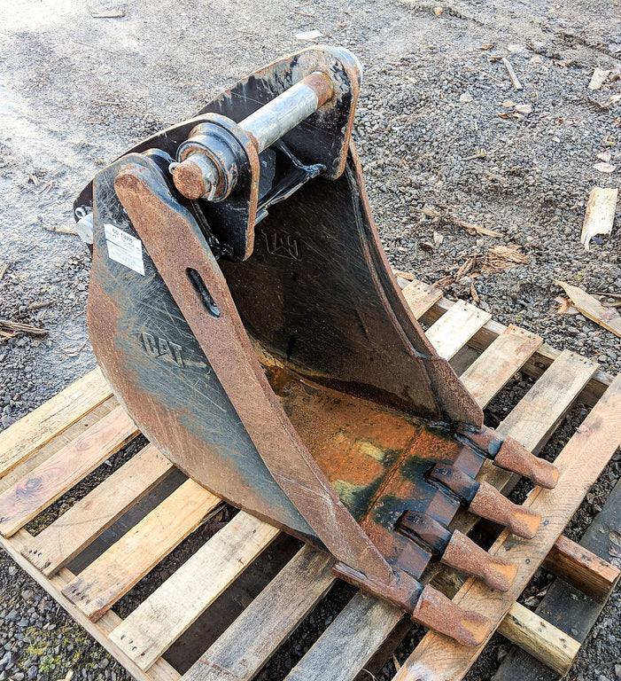 Excelente CUCHARÓN - 18" HOE HD 60-1878