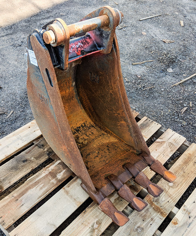 Excelente CUCHARÓN - 18" HOE HD 60-1879