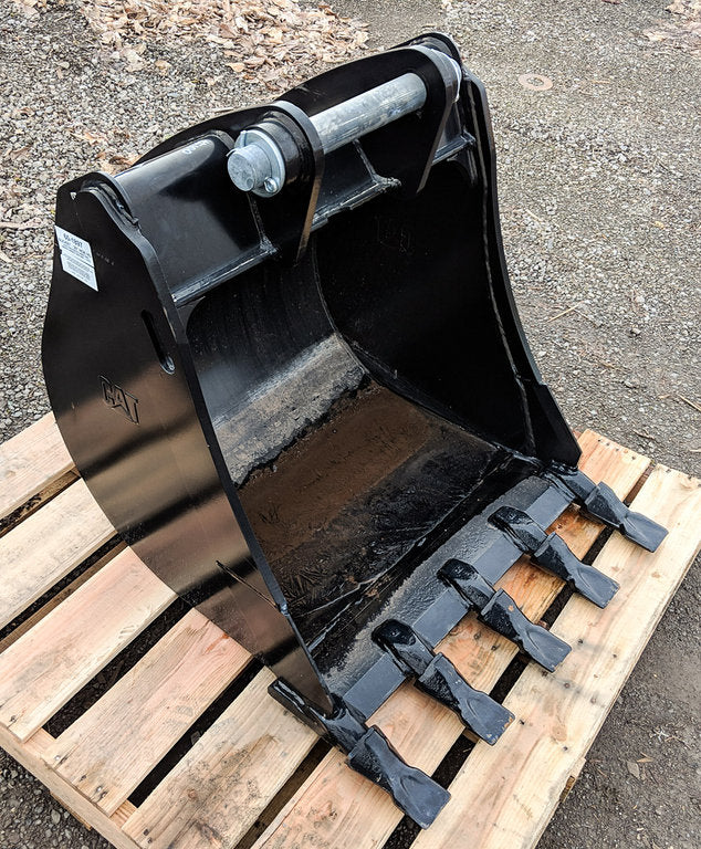Cucharón Caterpillar sin usar - 30" HOE HD 60-1897