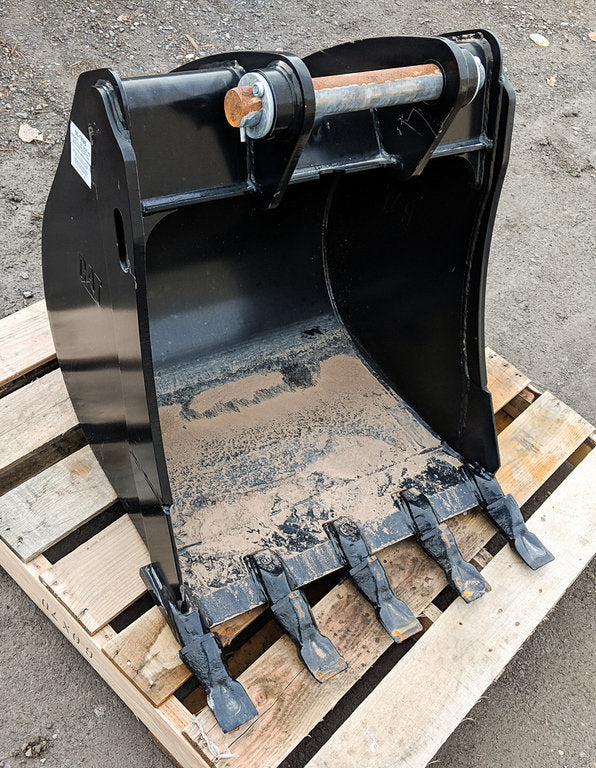 Cucharón Caterpillar sin usar - 30" HOE HD 60-1898