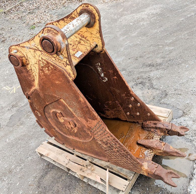 CUCHARÓN usado - 25" C LINK HD 60-1901