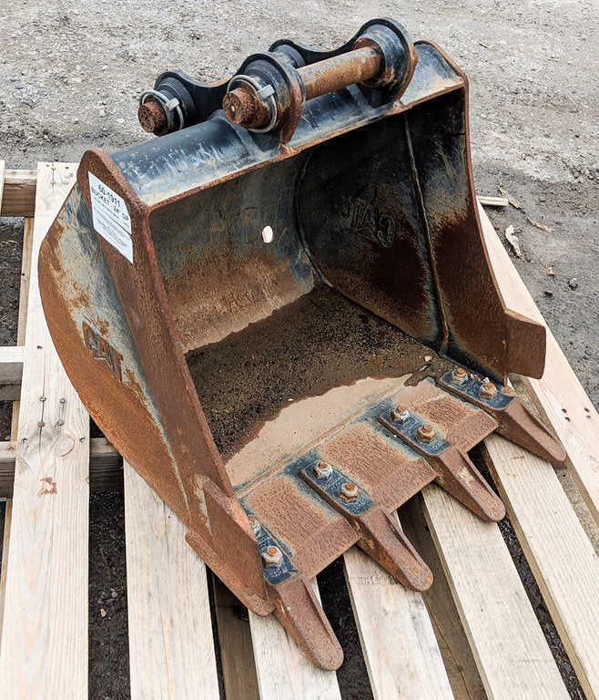 CUCHARÓN usado en buen estado - 24" GP 60-1911