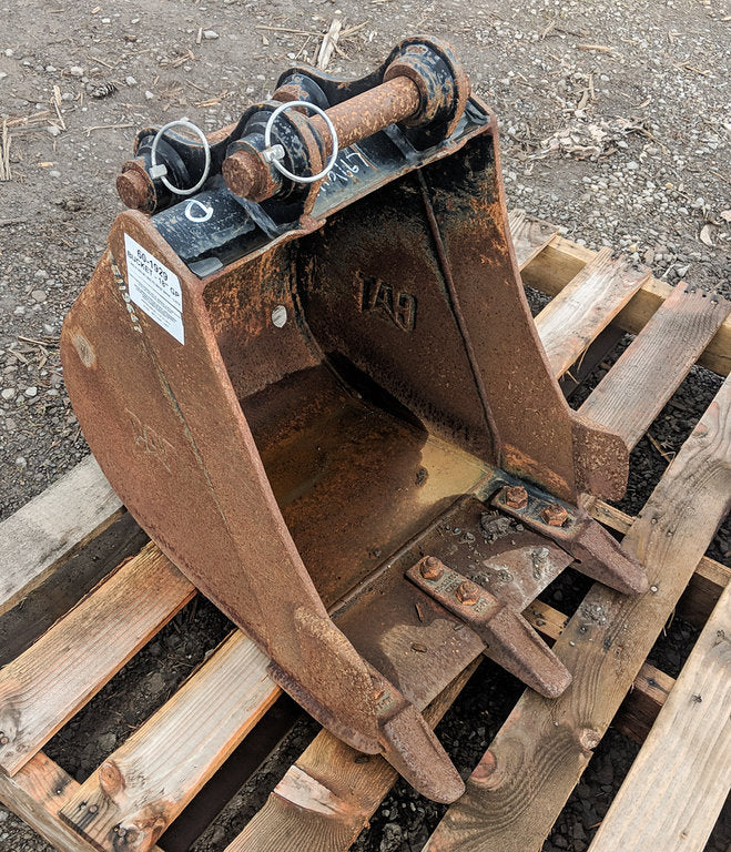 CUCHARÓN usado - 18" GP 60-1929