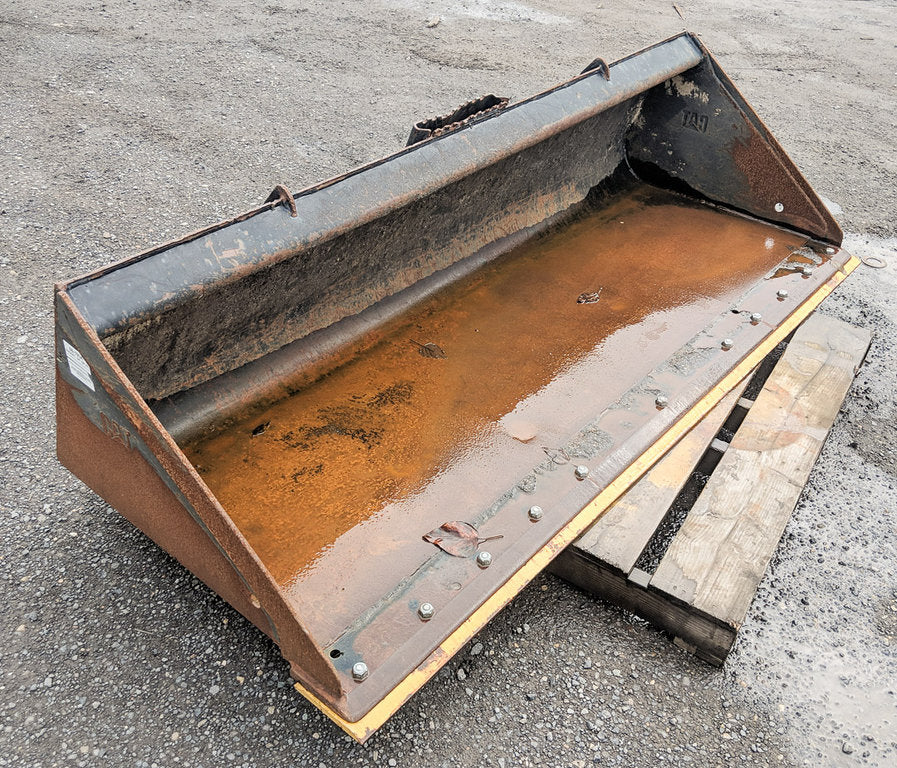 CUCHARÓN usado - 84" GP HC 60-1934