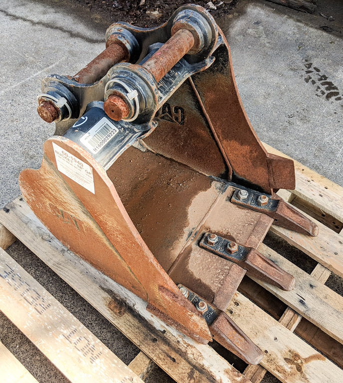 CUCHARÓN usado en buen estado - 18" GP 60-1940