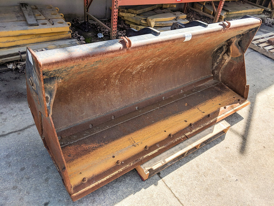 CUCHARÓN usado en buen estado - 96" MP ACOPLAMIENTO RÁPIDO 60-1943