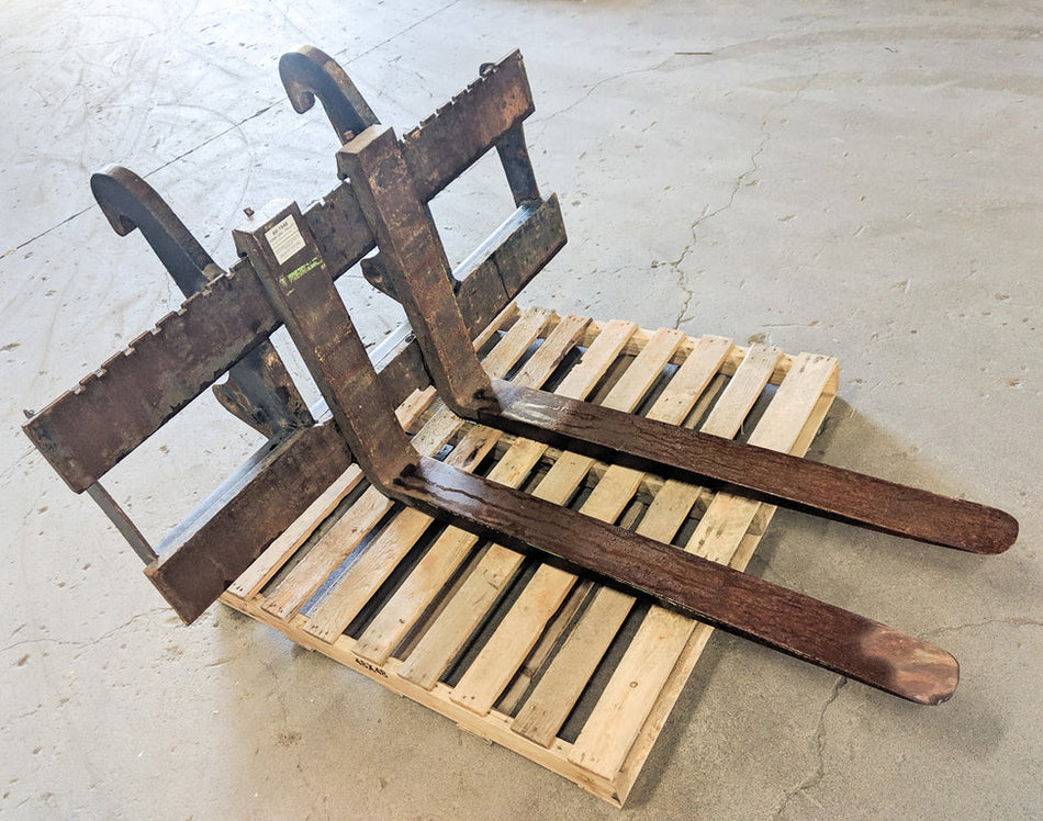 Horquilla usada en buen estado GRP - Pallet 60-1948