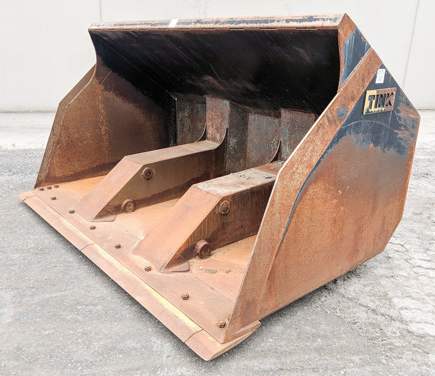 Excelente CUCHARÓN - 109" BASCULANTE QC 60-1950