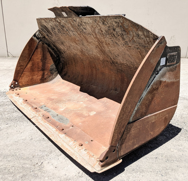 Excelente CUCHARÓN - 114" GP FUSION 60-1957