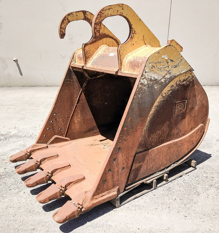 CUCHARÓN DE 54" DE ENGRANAJE DE CUÑA HDR 60-1958, EN BUEN ESTADO