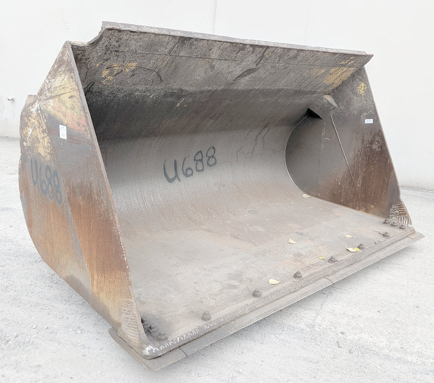 CUCHARÓN usado - 120" LM 60-1961