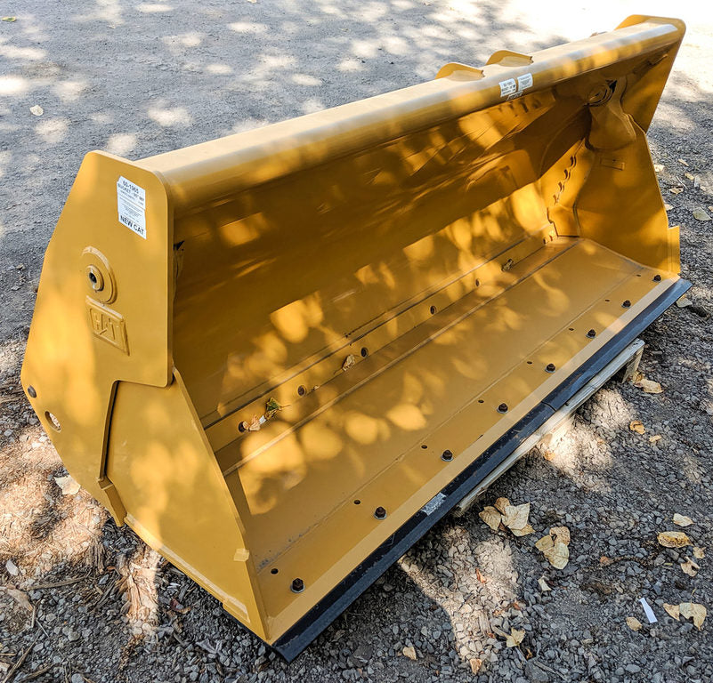 Cucharón Caterpillar sin usar - 95" MP 60-1965