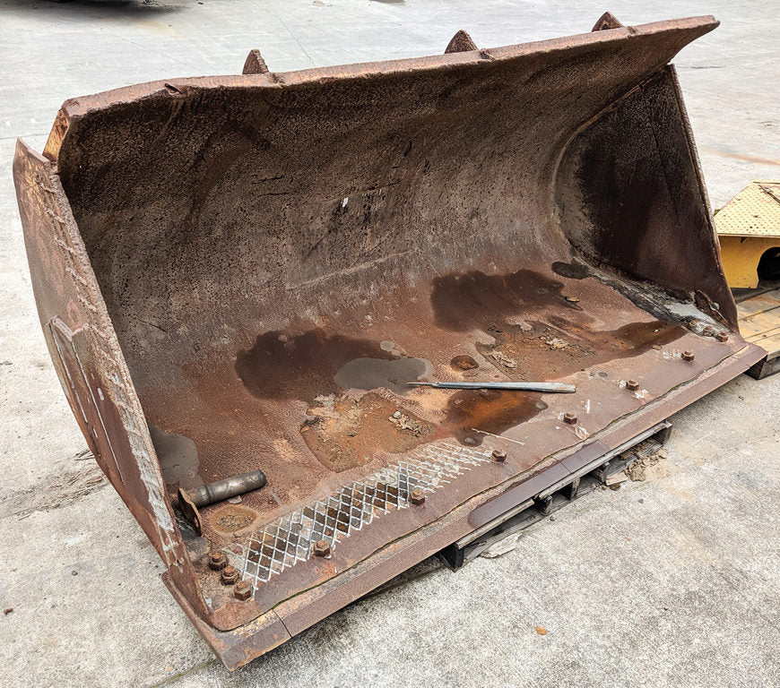 CUCHARÓN usado - 113" GP 60-1968