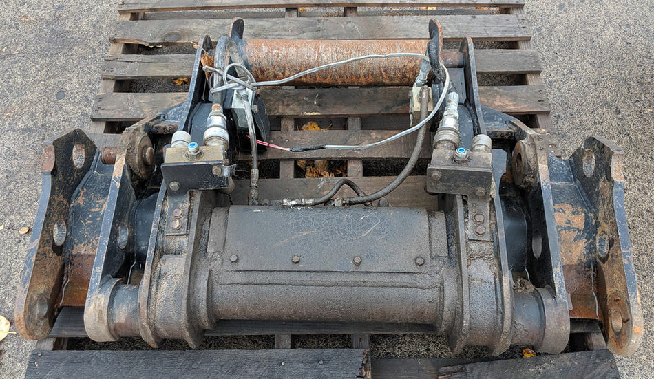 ACOPLADOR GRP - RÁPIDO 60-1970 Usado en Buen Estado